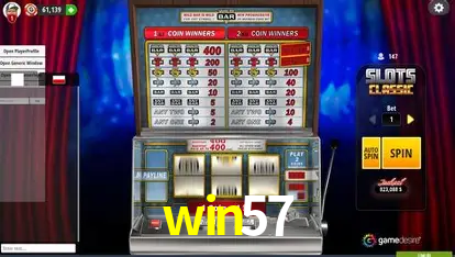 Desvendando o Mundo dos Jogos Virtuais na win57