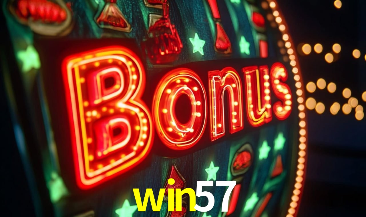 Bônus de Boas-vindas win57