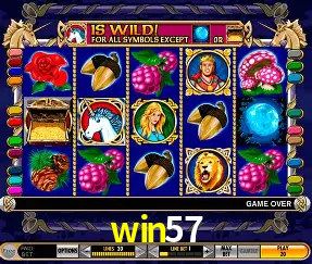 Descubra a Magia dos Jogos de Arcade no win57