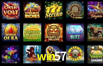 Exclusive Offers win57
