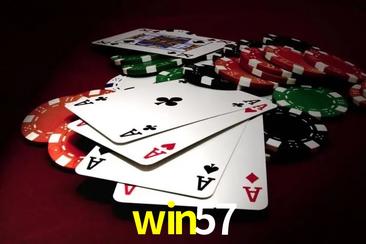 Mesa de Blackjack win57