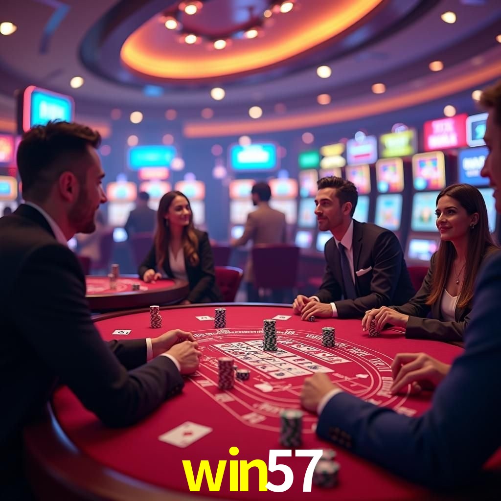 Casino VIP win57