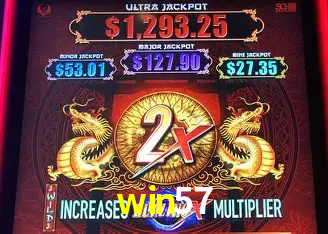 Descubra a Magia dos Jogos de Arcade no win57