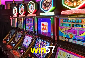 Descubra a Magia dos Jogos de Arcade no win57