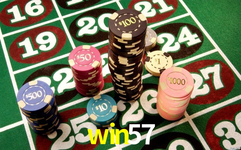 Apostas de Tênis win57