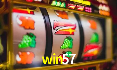 A Popularidade dos Caça-Níqueis no win57