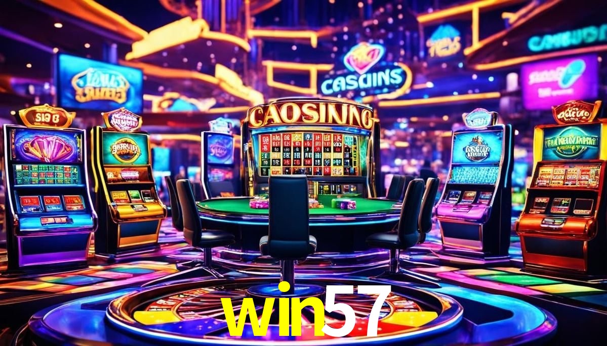 Recursos de Bônus win57