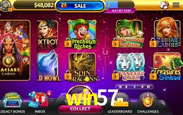 A Emoção da Loteria na win57: Uma Chance de Mudança de Vida