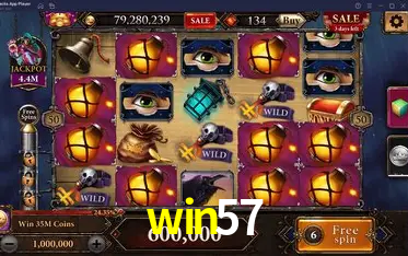 Descubra a Essência do win57: Nossa História e Compromissos