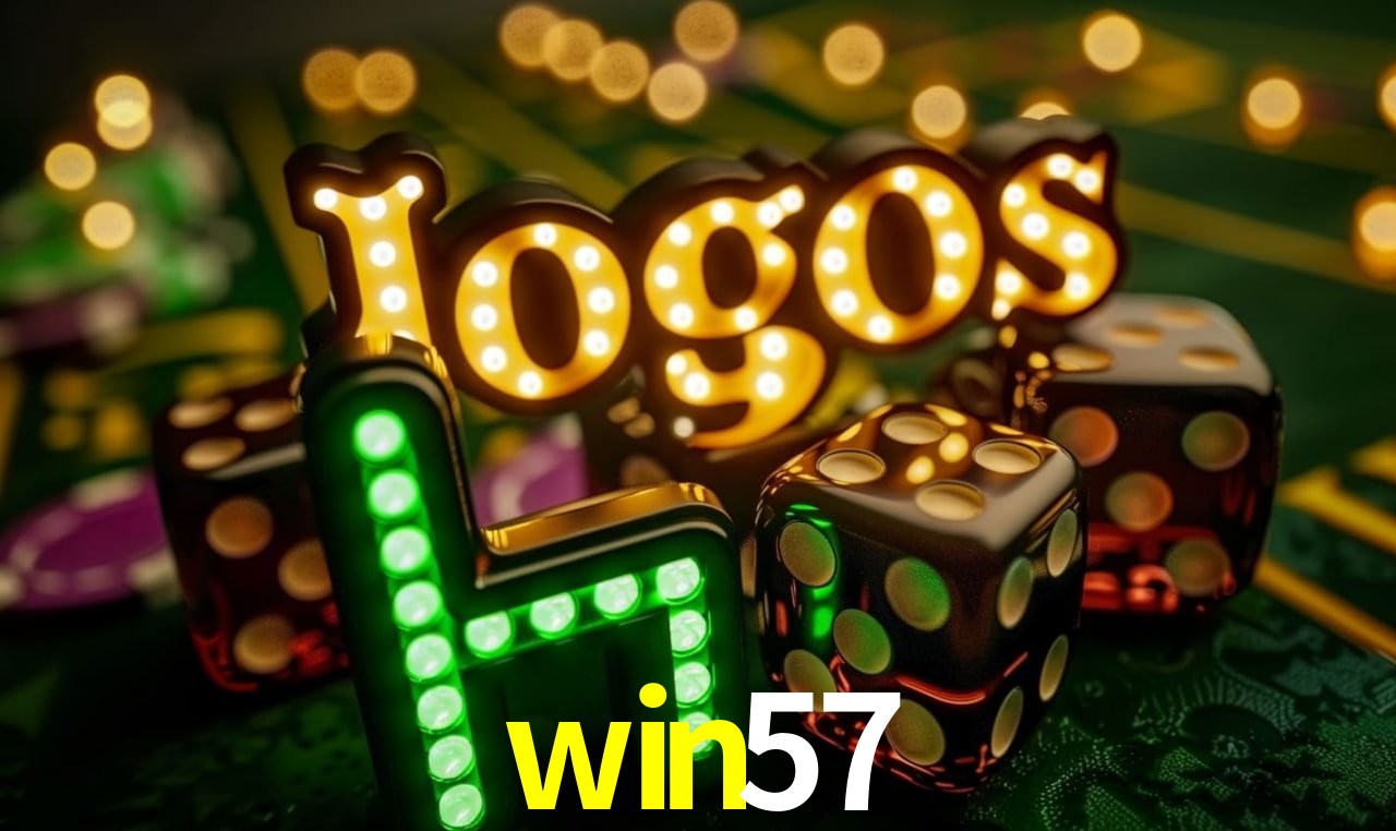 Diretório de Jogos win57