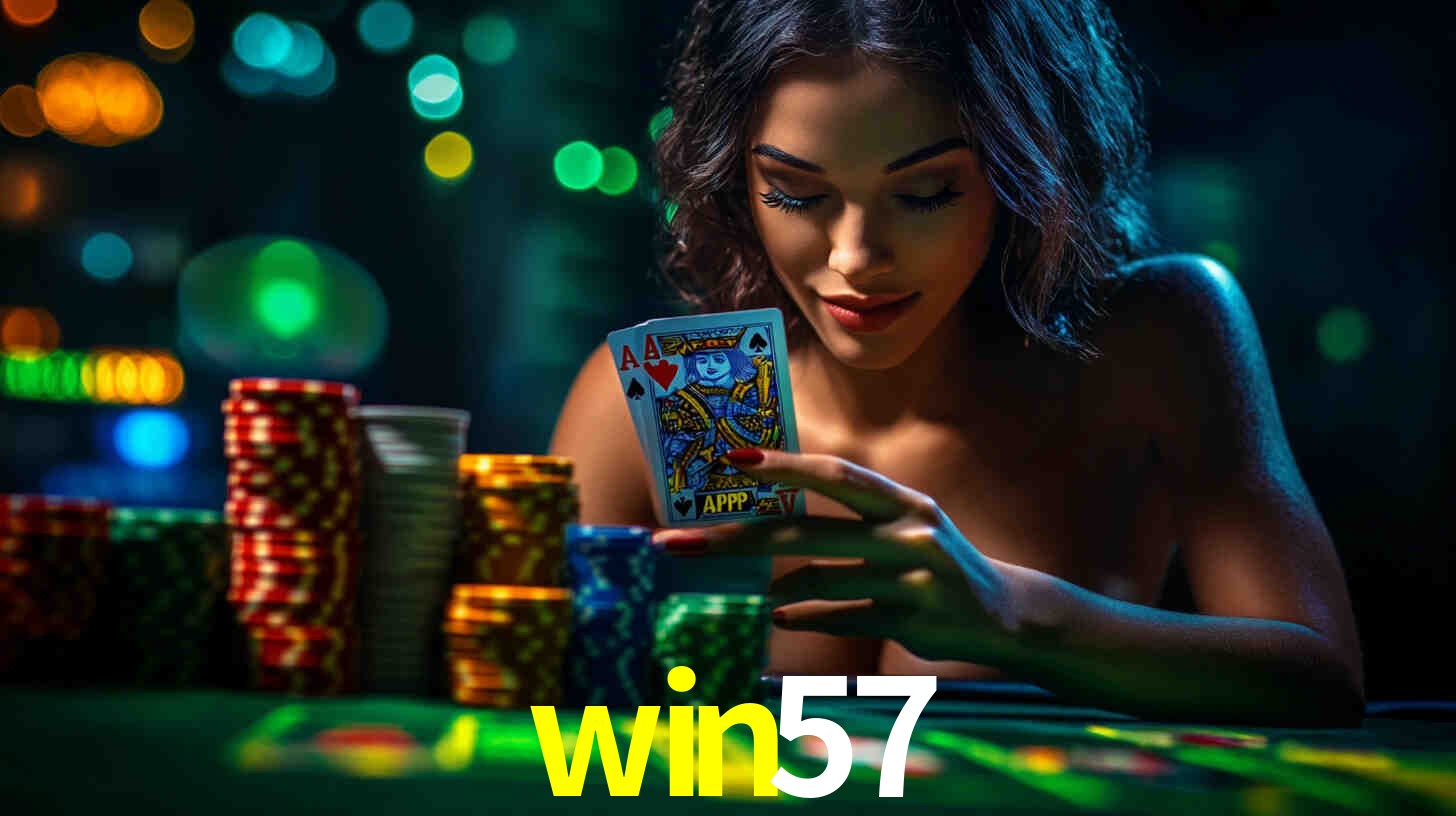 A Experiência Imersiva dos Cassinos Ao Vivo no win57