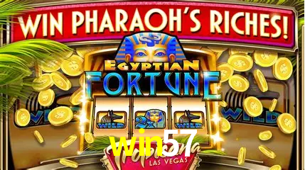 Descubra o Mundo do Cassino Online com win57